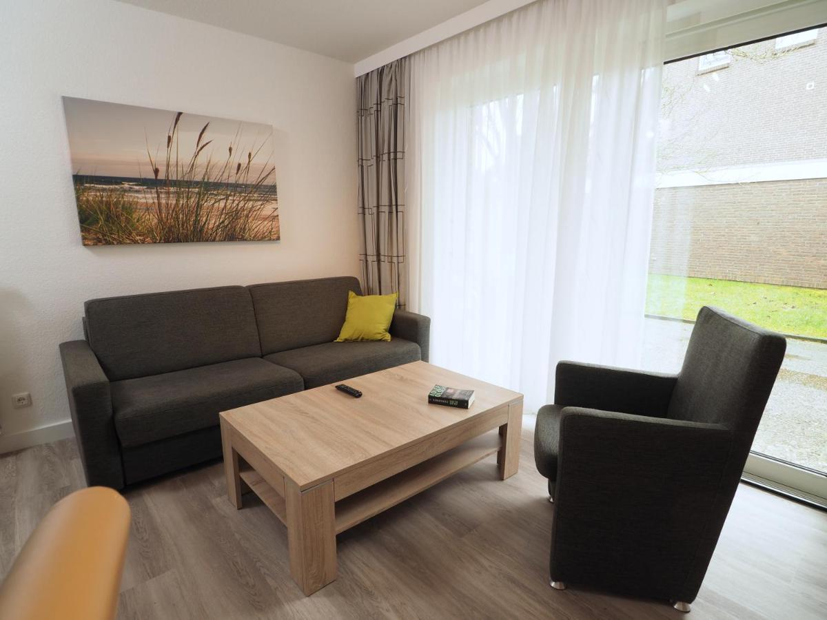 בוסום Apartmenthaus Jasmin מראה חיצוני תמונה