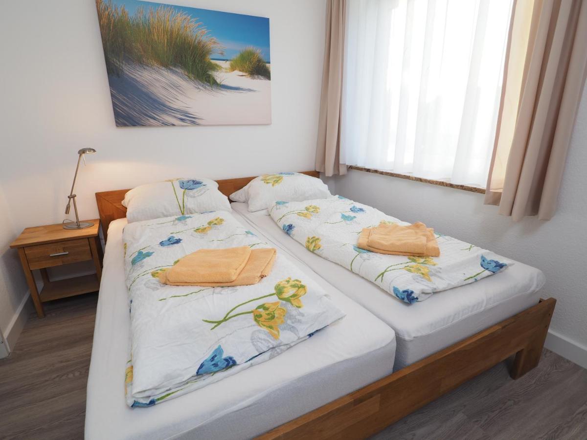 בוסום Apartmenthaus Jasmin מראה חיצוני תמונה