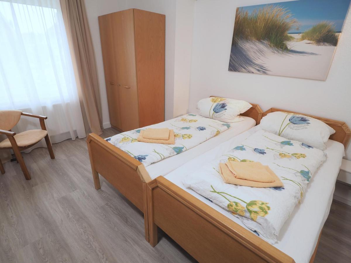בוסום Apartmenthaus Jasmin מראה חיצוני תמונה