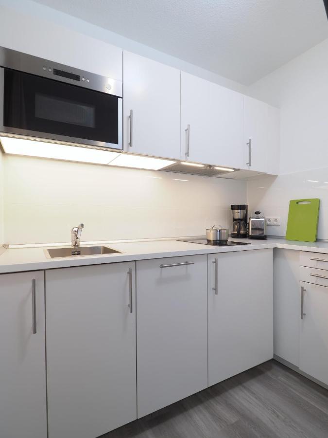 בוסום Apartmenthaus Jasmin מראה חיצוני תמונה