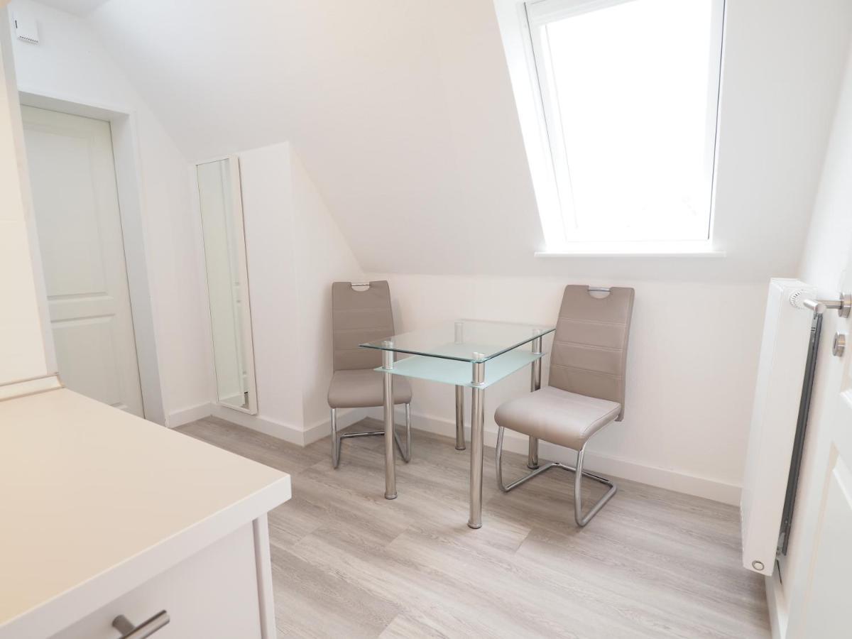 בוסום Apartmenthaus Jasmin מראה חיצוני תמונה