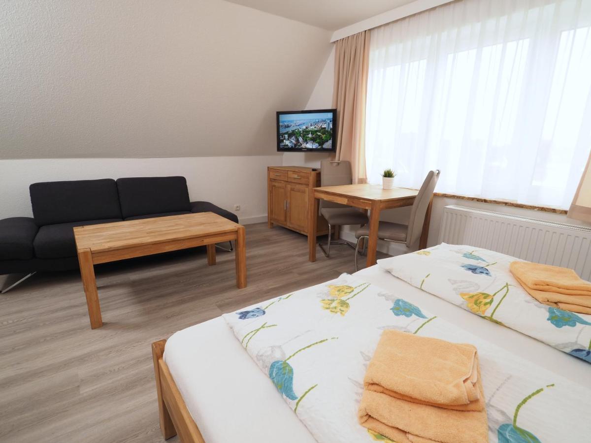 בוסום Apartmenthaus Jasmin מראה חיצוני תמונה