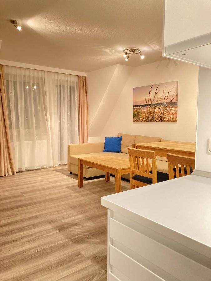 בוסום Apartmenthaus Jasmin מראה חיצוני תמונה