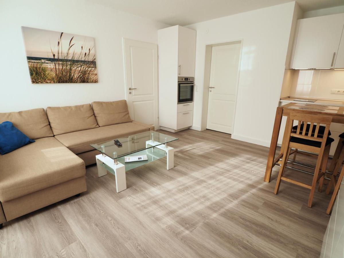 בוסום Apartmenthaus Jasmin מראה חיצוני תמונה