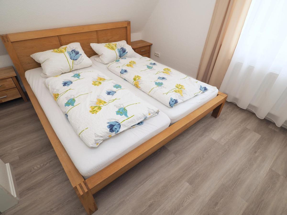 בוסום Apartmenthaus Jasmin מראה חיצוני תמונה