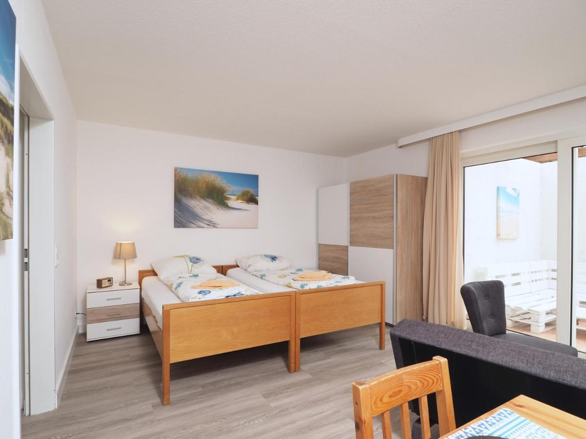 בוסום Apartmenthaus Jasmin מראה חיצוני תמונה