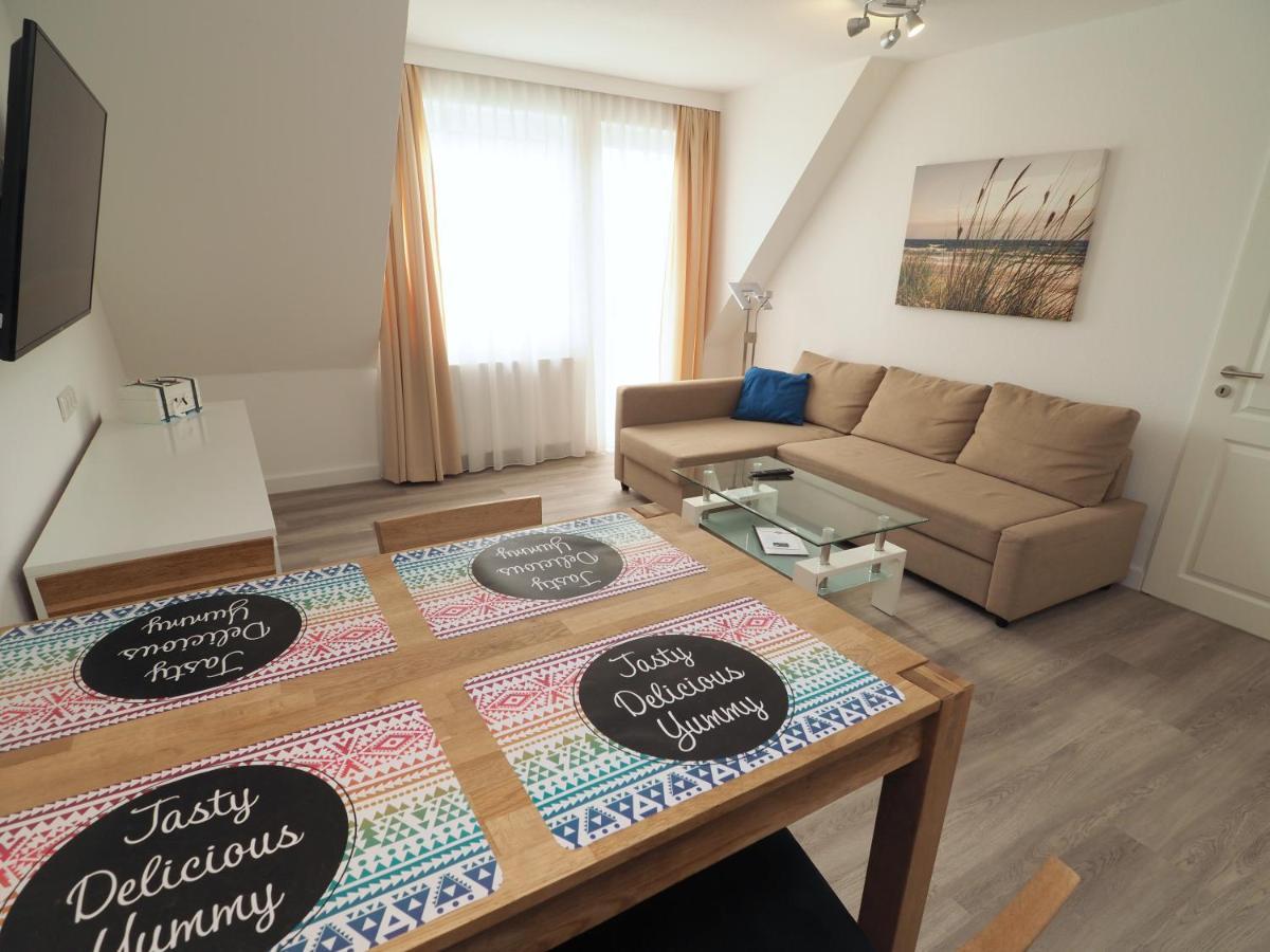 בוסום Apartmenthaus Jasmin מראה חיצוני תמונה