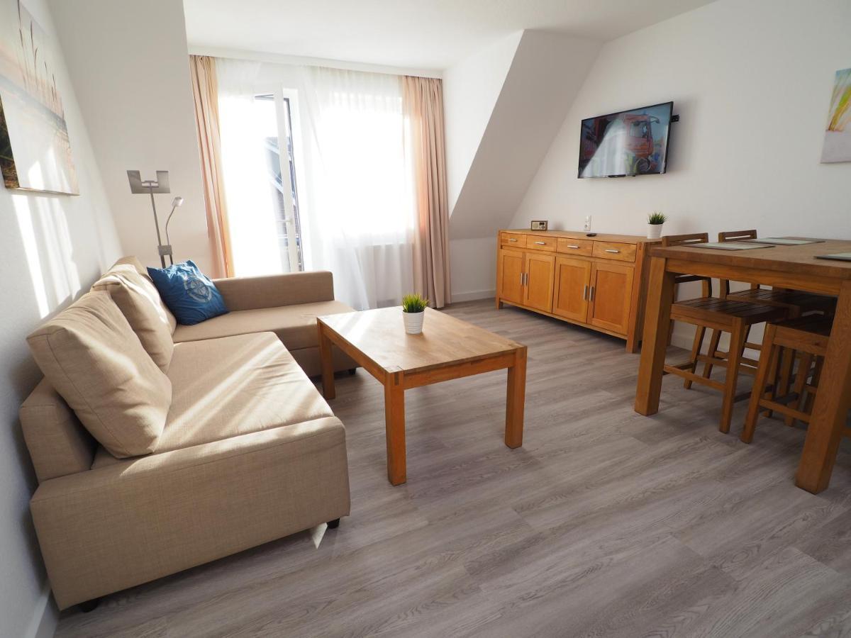 בוסום Apartmenthaus Jasmin מראה חיצוני תמונה