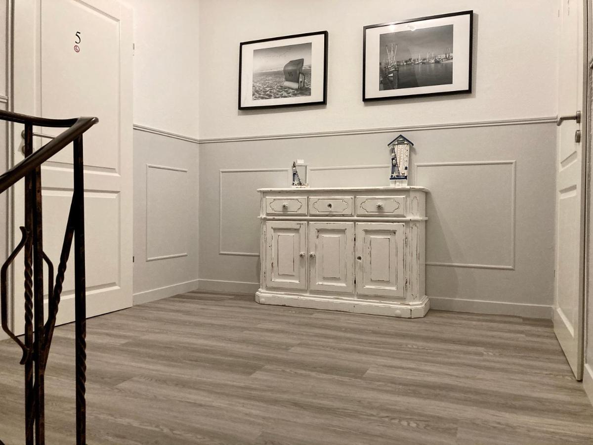 בוסום Apartmenthaus Jasmin מראה חיצוני תמונה