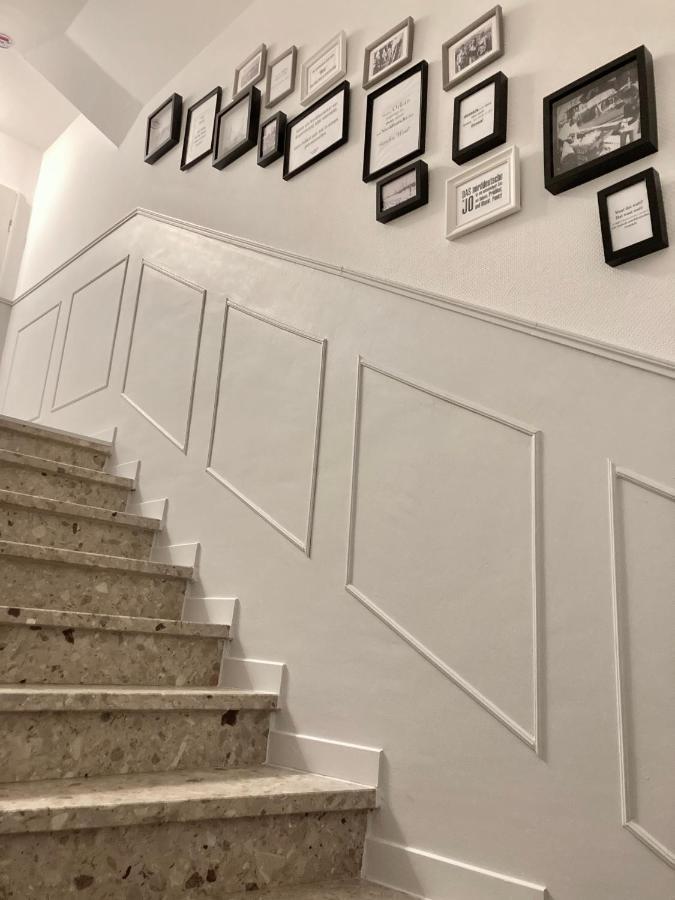 בוסום Apartmenthaus Jasmin מראה חיצוני תמונה
