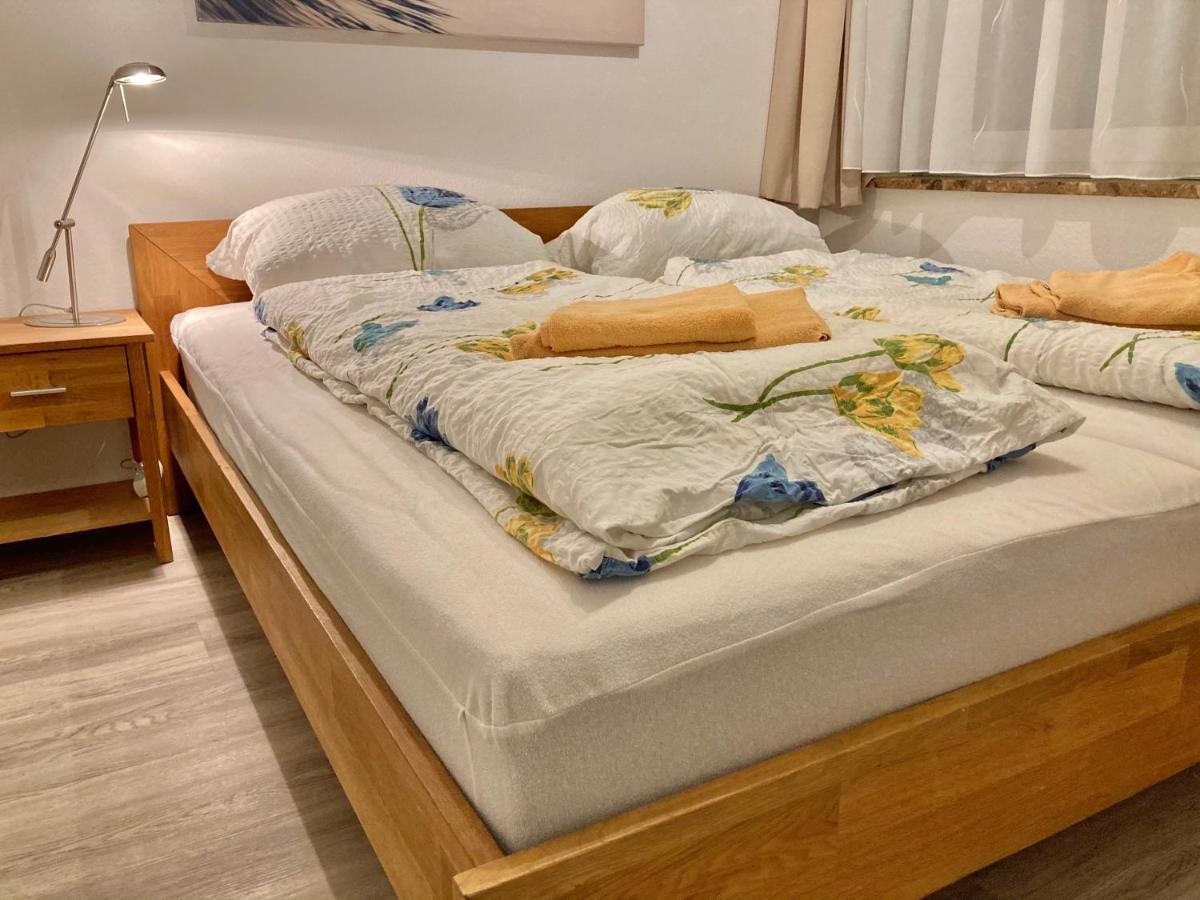 בוסום Apartmenthaus Jasmin מראה חיצוני תמונה