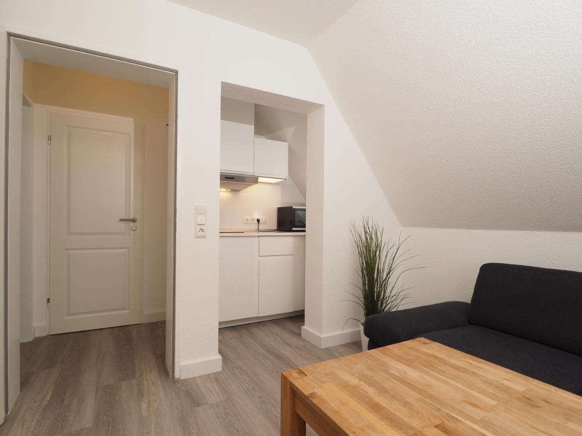בוסום Apartmenthaus Jasmin מראה חיצוני תמונה