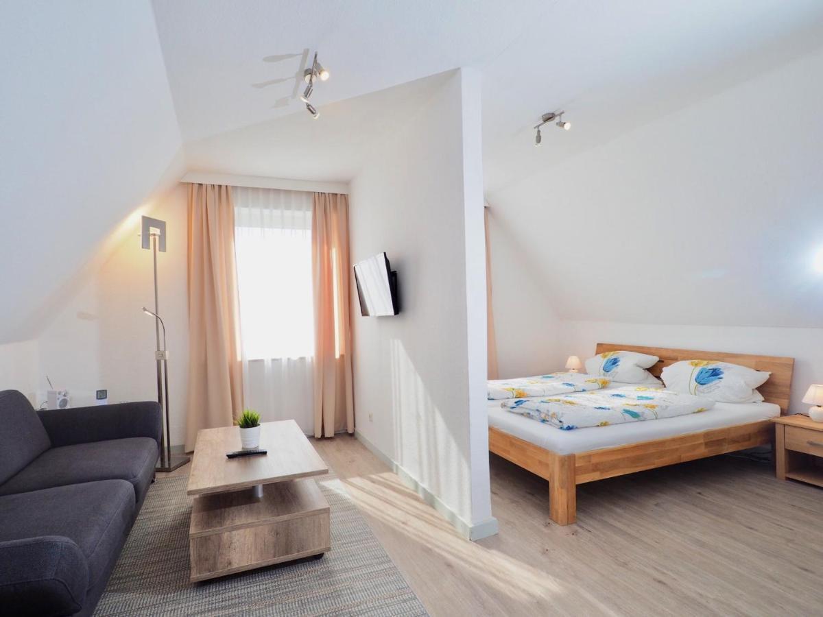בוסום Apartmenthaus Jasmin מראה חיצוני תמונה