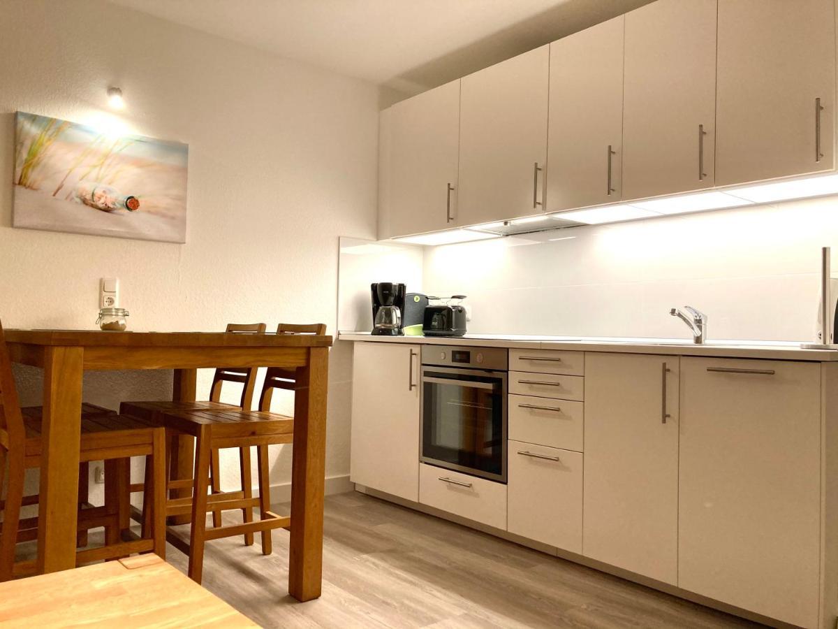 בוסום Apartmenthaus Jasmin מראה חיצוני תמונה