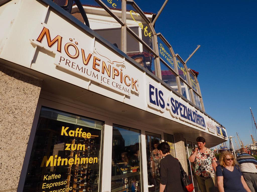 בוסום Apartmenthaus Jasmin מראה חיצוני תמונה